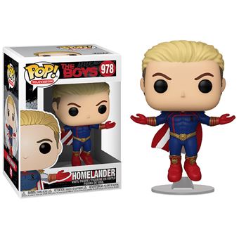 Figurine POP The Boys Homelander Levitating
