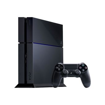 Sony PlayStation 4 - Console de jeux - 500 Go HDD