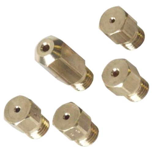 Injecteur, Bruleur, Bougie Four Electrolux Jeu D'Injecteurs Gaz Naturel - Réf: 50272249009
