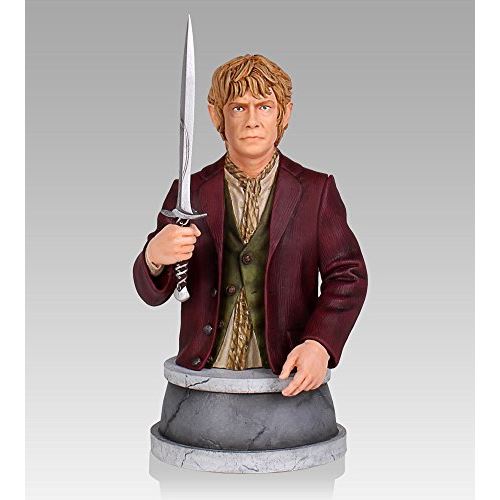 Mini-buste Baggins Doux Géant Bilbo
