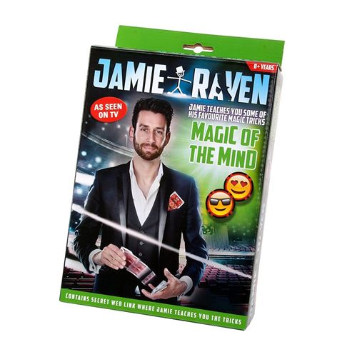 Paul Lamond 6645 Jamie Raven magie de l'esprit
