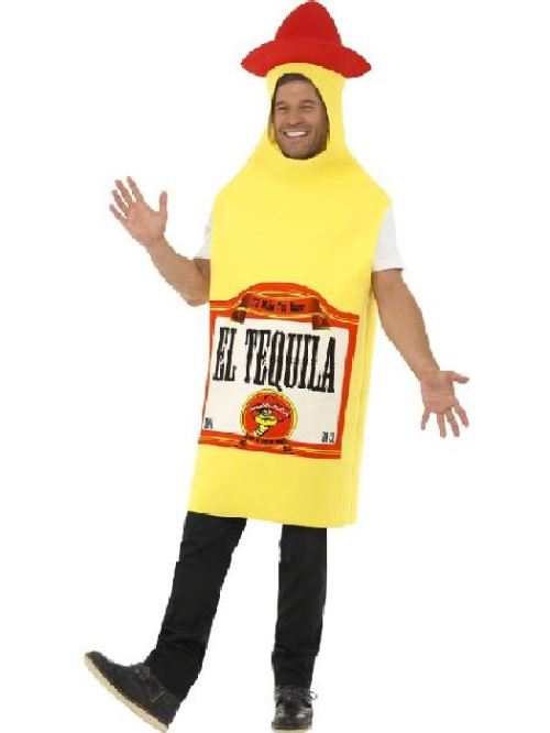 Déguisement bouteille de tequila - (40/44)