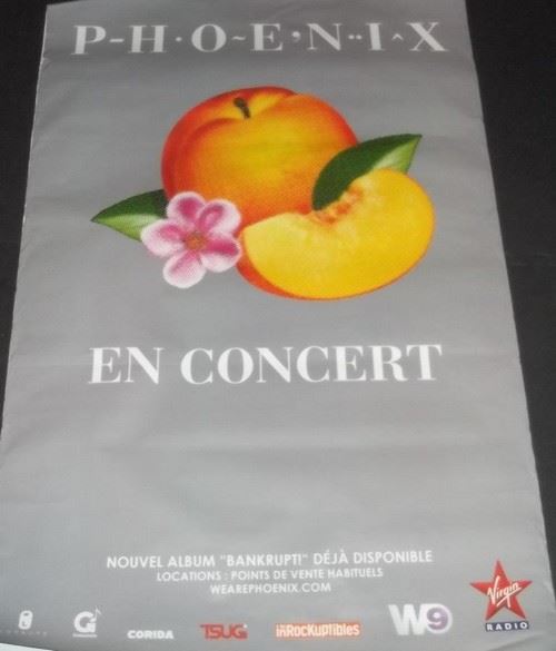 Phoenix - 80x120 cm - AFFICHE / POSTER