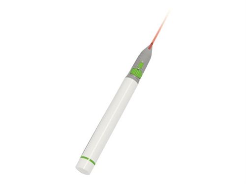 Leitz Complete Presenter Pen Pro 2 - Afstandsbediening presentatie - 3 knoppen - RF - wit