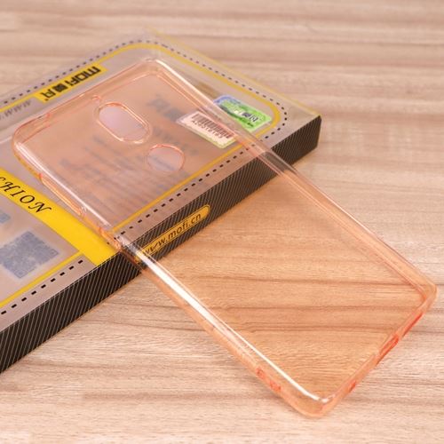 Nokia 7 Coque Protection TPU Doré ALS54532