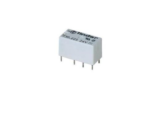 Relais pour circuits imprimés Finder 24 V/DC 1.25 A