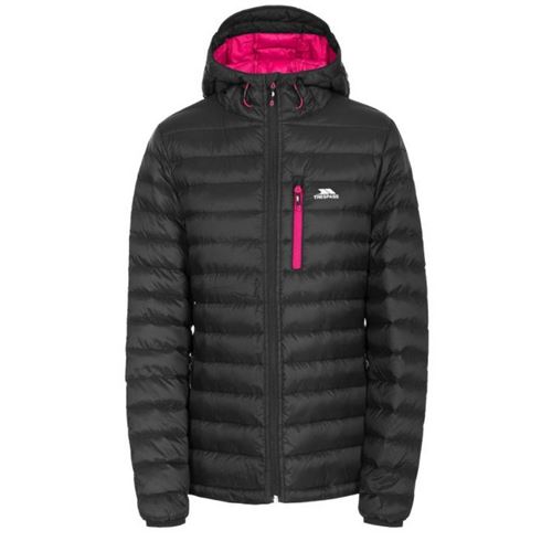 Trespass - Doudoune ARABEL - Femme (2XS) (Noir) - UTTP3278