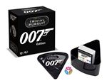 Jeu de société Trivial Pursuit Voyage James Bond