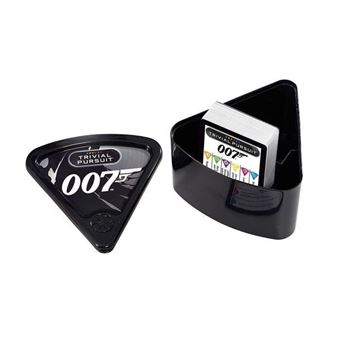 Jeu de société Trivial Pursuit Voyage James Bond