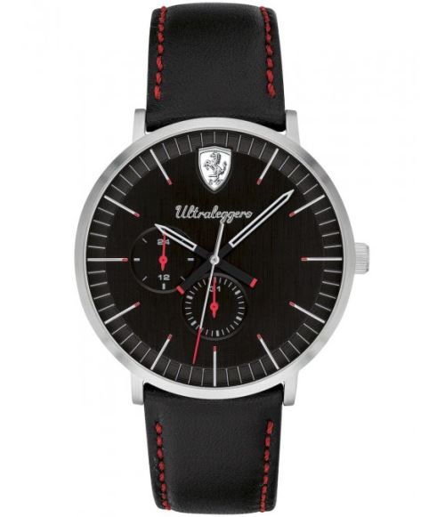 Scuderia Ferrari Montre Homme 0830565 Noir