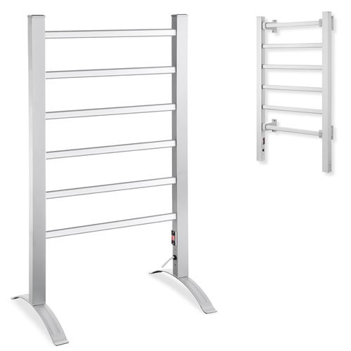 Chauffage Seche Serviettes Ou Habits Chevalet Electrique Sur