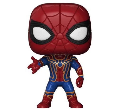 Funko best sale iron spiderman