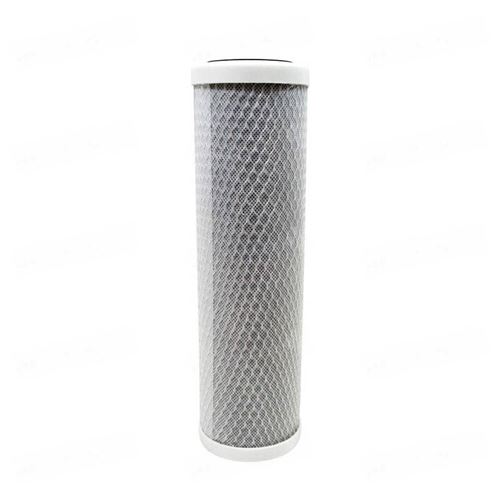 Cartouche duo 10µm et charbon actif - 93/4