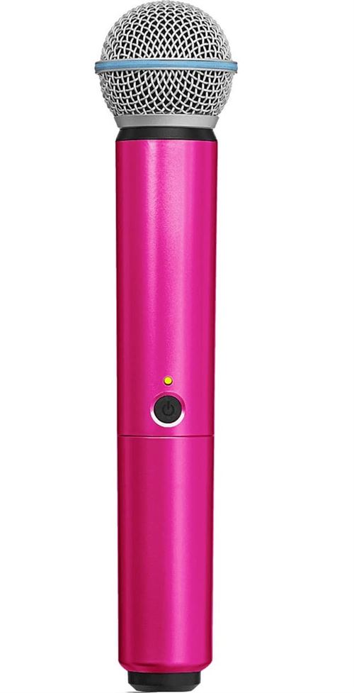 Accessoire Micro SHURE - WA713-PNK - Rose