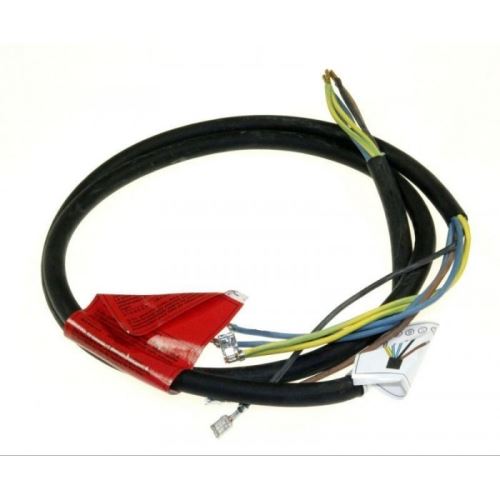 Cable alimentation 6x1.5mmq pour cuisiniere indesit - sos975148