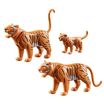 Playmobil Family Fun 70359 2 Tigres avec bébé