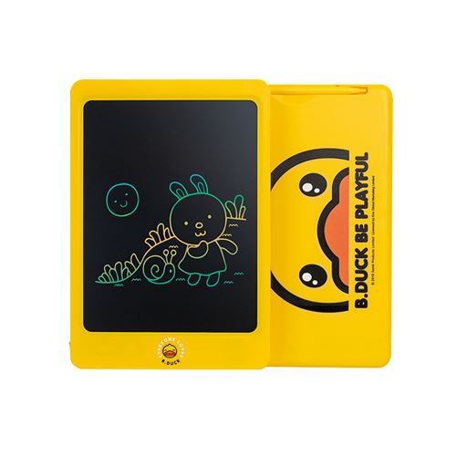 10.5 Pouces Tablette d'écriture LCD Graphique B.DUCK Dessin portables Pad d'enfant avec le Stylo d'écriture
