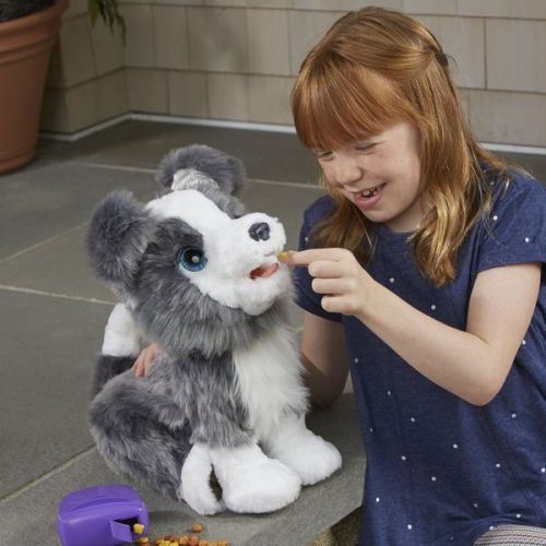 furreal friends chien ricky