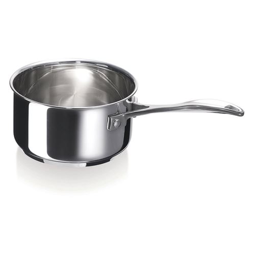 Beka Inox Casserole Chef 14 Cm En - Argent / Métallique - Acier Ydable (Inox)