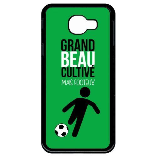 Coque samsung galaxy a8 2016 modèle 2016 grand beau cultiv mais footeux 4