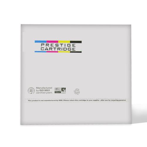 Prestige Cartridge OKI 410 Cartouche d'encre Toner pour B410/B420/B430 - Noir lot de 2