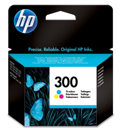 HP Cc643ee Original Kl. 4ml N300