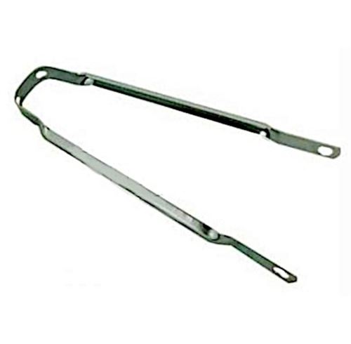 TOM Fender Tang Acier Silver 24 pouce par