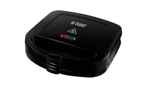 Appareil à croque et paninia Russell hobbs 24520-56 noir