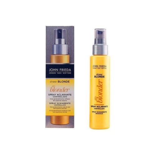 Spray clarifiant pour blondes Sheer Blonde John Frieda