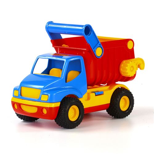 Polesie ConsTruck Dumper