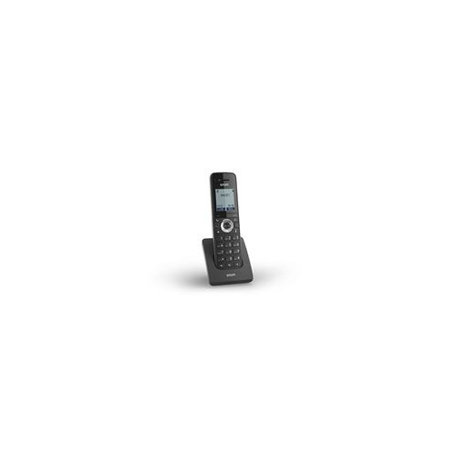 snom M15 SC - Extension du combiné sans fil - IP-DECT\GAP - noir
