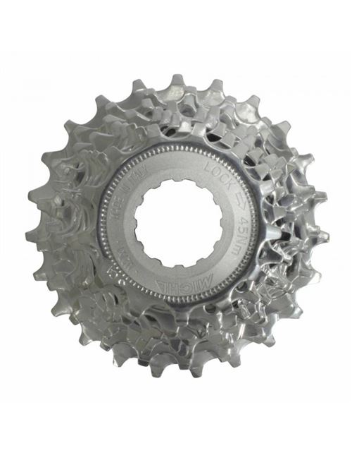 Cassette 9v. miche pour campagnolo 14-23 (14-15-16-17-18-19-20-21-23)