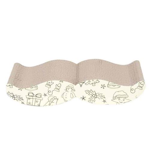 Meilleurs prix pour Griffoir pour chat moustache BUBIMEX B9694