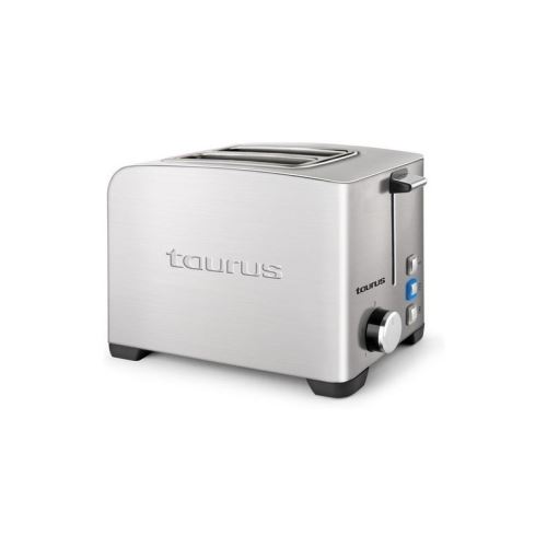 Grille-pain Taurus MyToast II Legend 850W Acier inoxydable