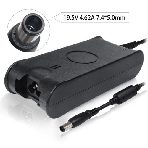 Chargeur Allume-cigarette Pour Dell Latitude D630 - Neuf Avec Garantie 1 An (Visiodirect)