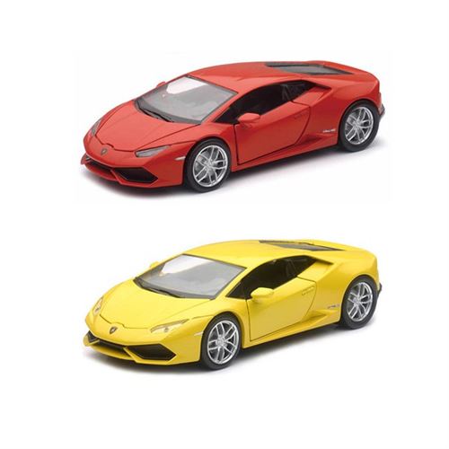 Voiture Lamborghini Miniature 1 24 Maquette Achat Prix Fnac