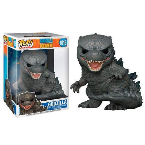 Figurine Funko Pop Movies Godzilla Vs Kong 10 Godzilla