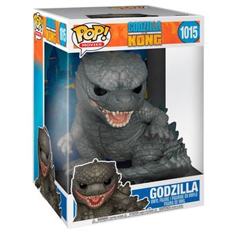 Figurine Funko Pop Movies Godzilla Vs Kong 10" Godzilla