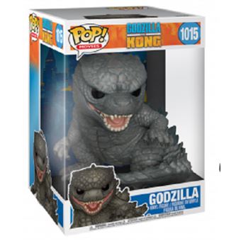 Figurine Funko Pop Movies Godzilla Vs Kong 10" Godzilla