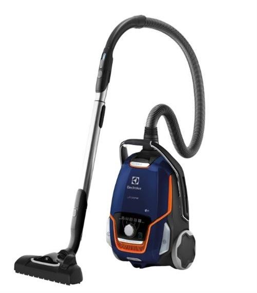 Electrolux euo93db aspirateur réservoir cylindrique 5l 850w a noir, bleu, orange (900 940 522)