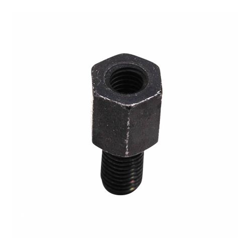 Adaptateur retro femelle d 8 pas a gauche en male d10 pas a gauche -vicma-