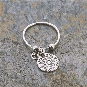 Bague Pampille