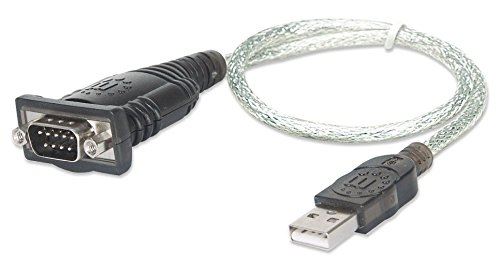 Manhattan convertitore adattatore manhattan da usb a seriale chipset ftdi