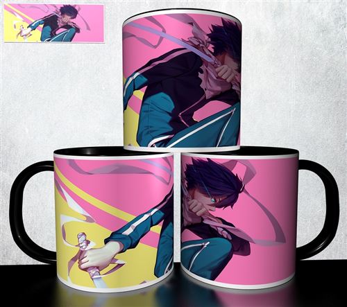 Mug collection design - Noragami 654