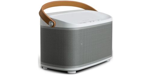 Roberts R1 Blanc - Enceinte Multiroom Sans-fil