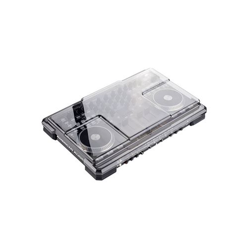 Decksaver American Audio couvercle tranparent pour VMS4