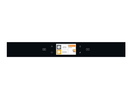 Whirlpool W Collection W11 Os1 4S2 P - Four - Encastrable - Niche - Largeur : 56 Cm - Profondeur : 55 Cm - Hauteur : 58.3 Cm - Avec Système Auto-Nettoyant - Classe A+ - Anthracite