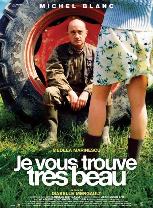 Je Vous Trouve Très Beau AFFICHE CINEMA ORIGINALE