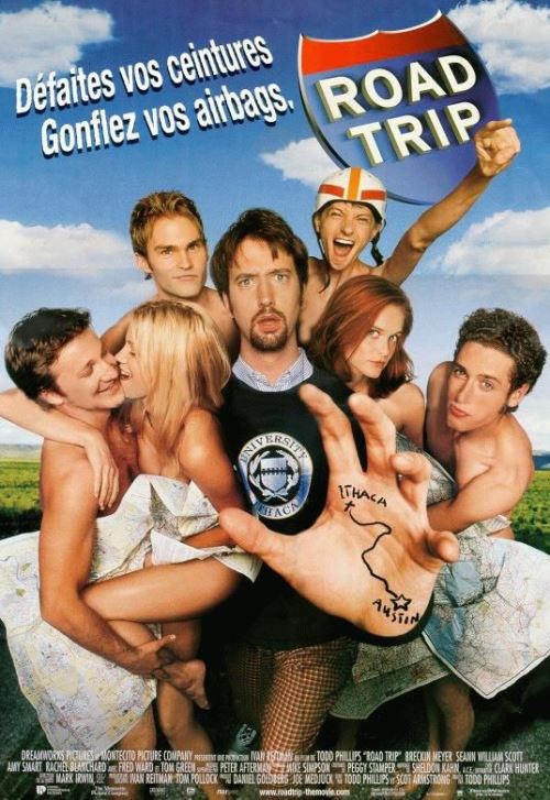 Road Trip AFFICHE CINEMA ORIGINALE