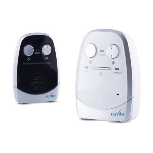 NUVITA Interphone bébé audio numérique